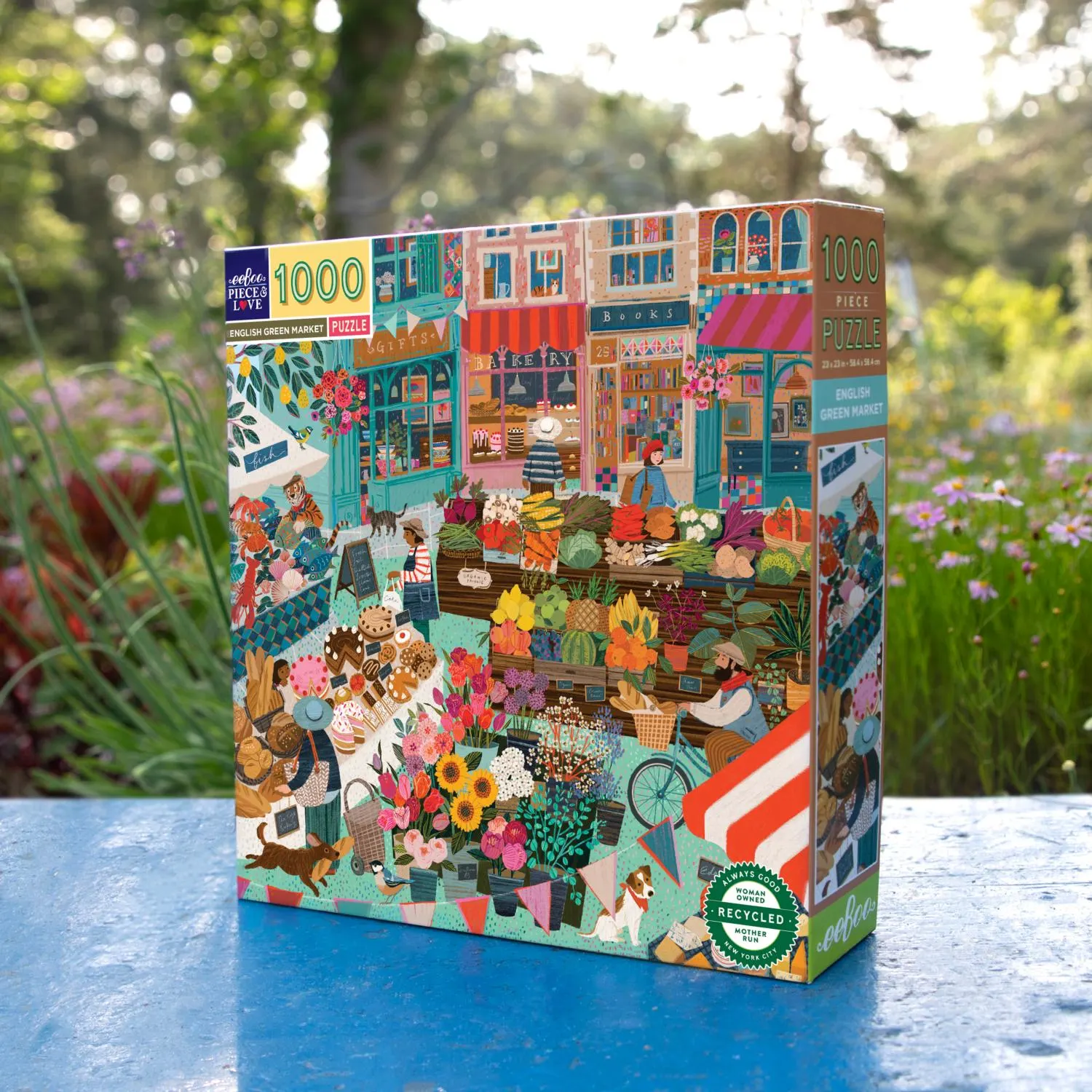 English Green Market