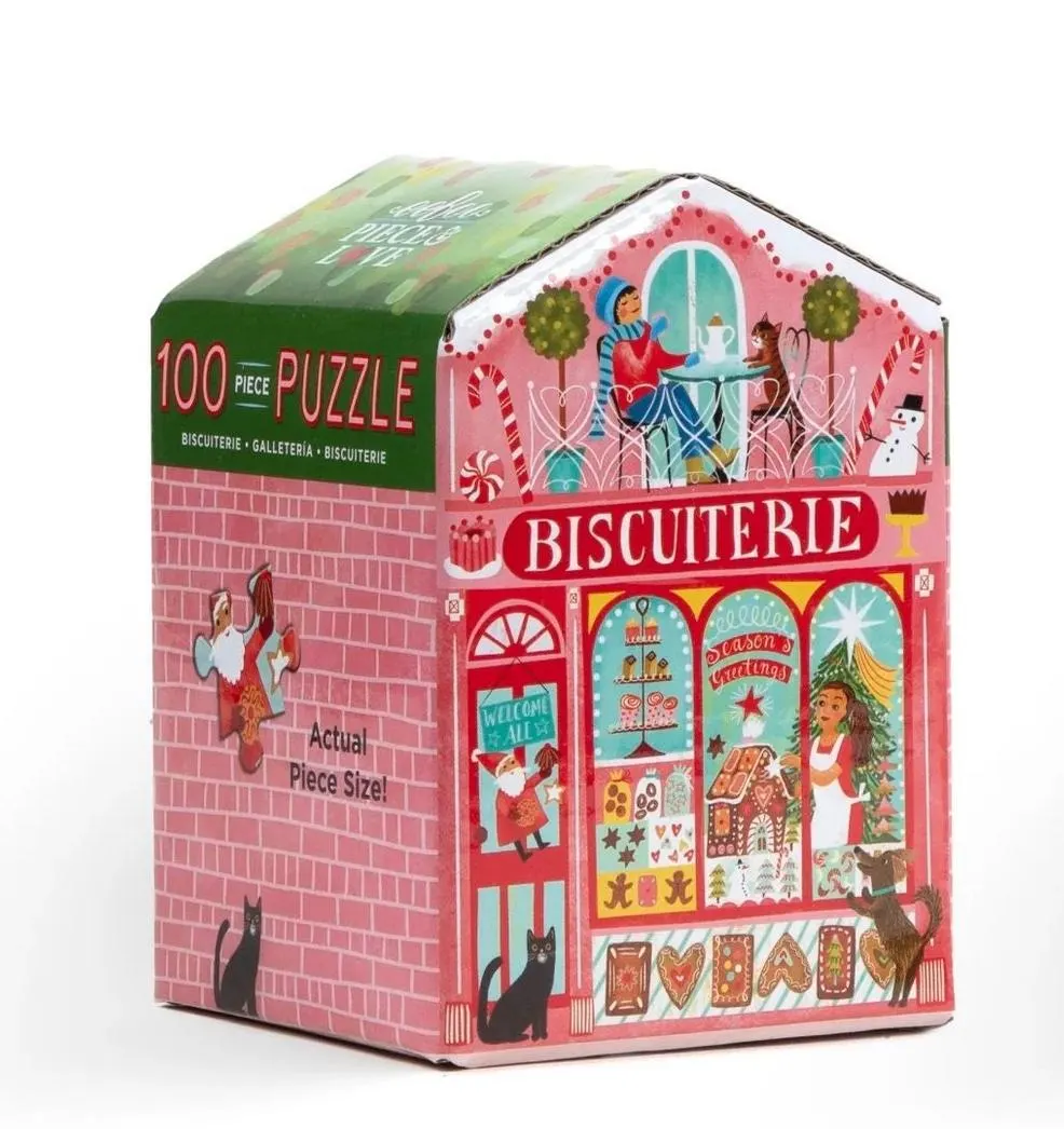 Biscuiterie Christmas