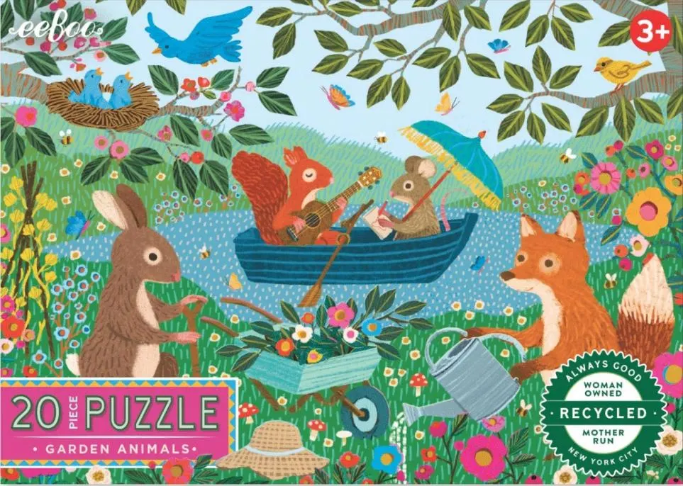 Garden Animals  - Scratch and Dent Animals