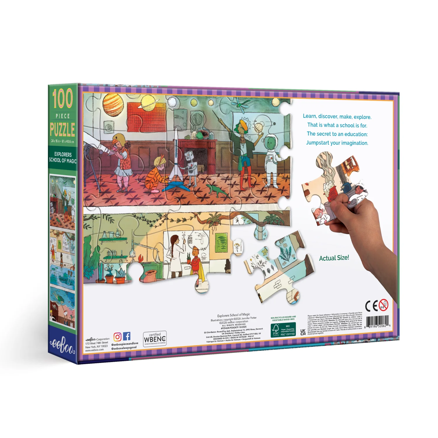 Explorers School of Magic