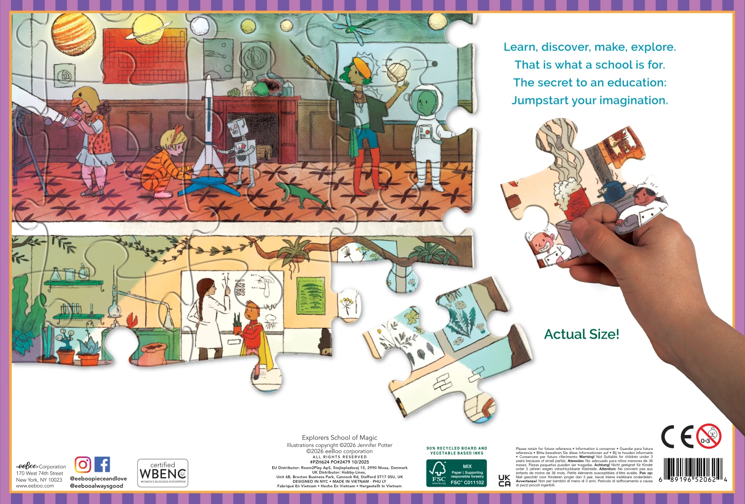 Explorers School of Magic