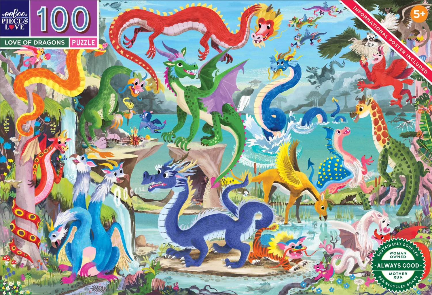 Love of Dragons  Dragon