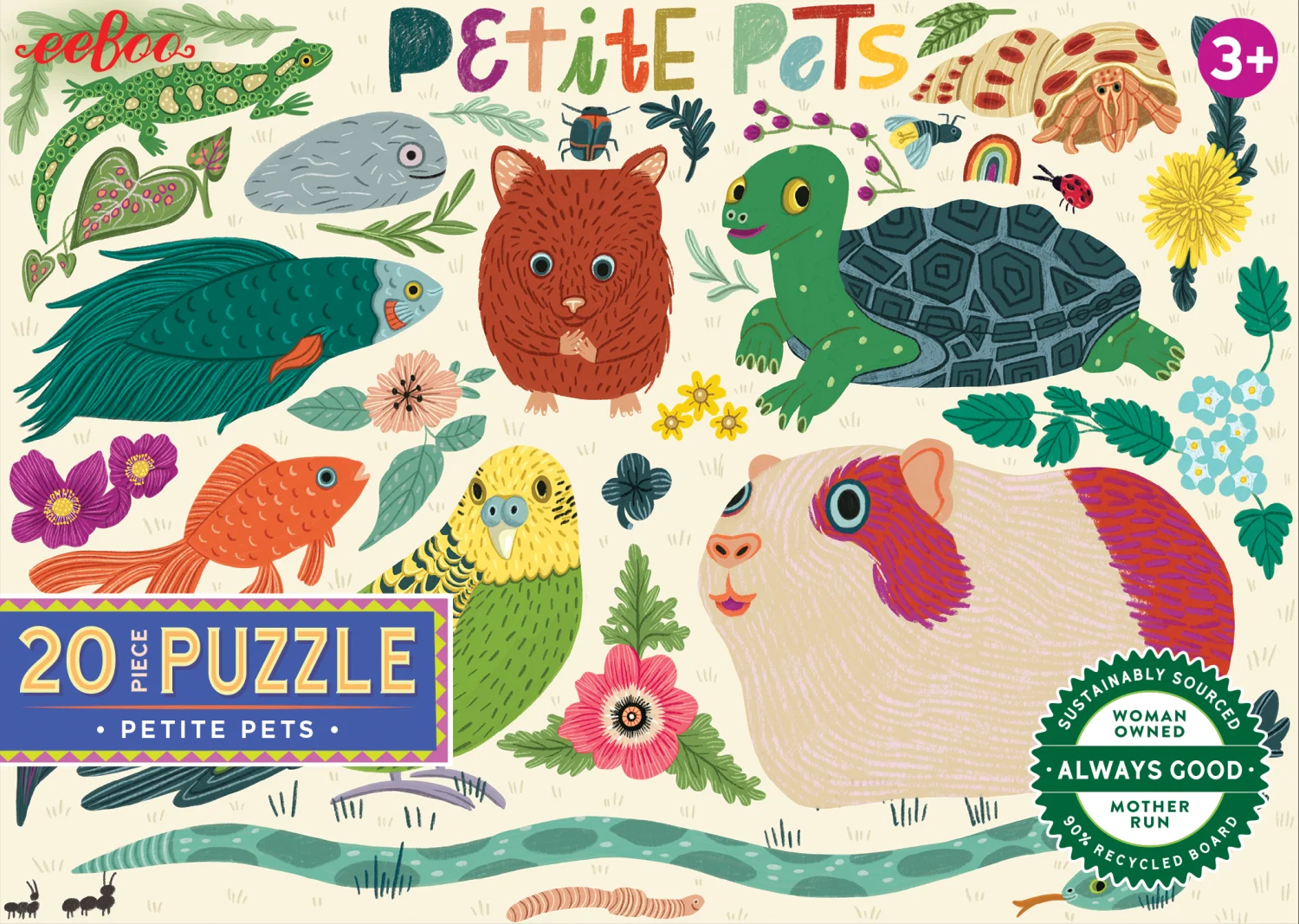 Petite Pets Animals
