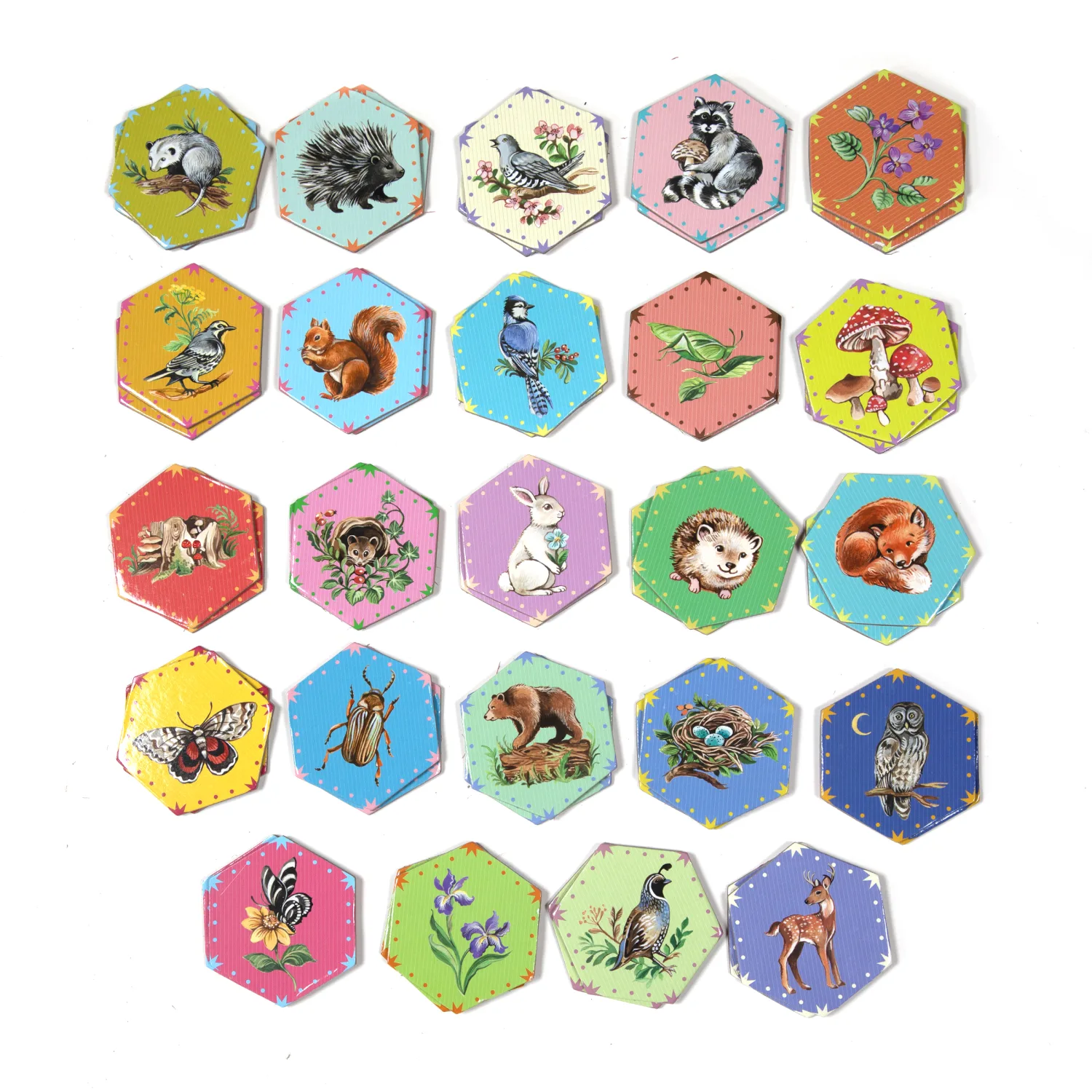 Life in a Meadow Matching Game