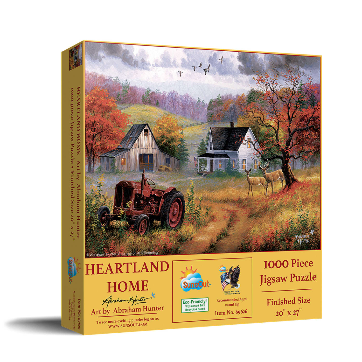Heartland Home