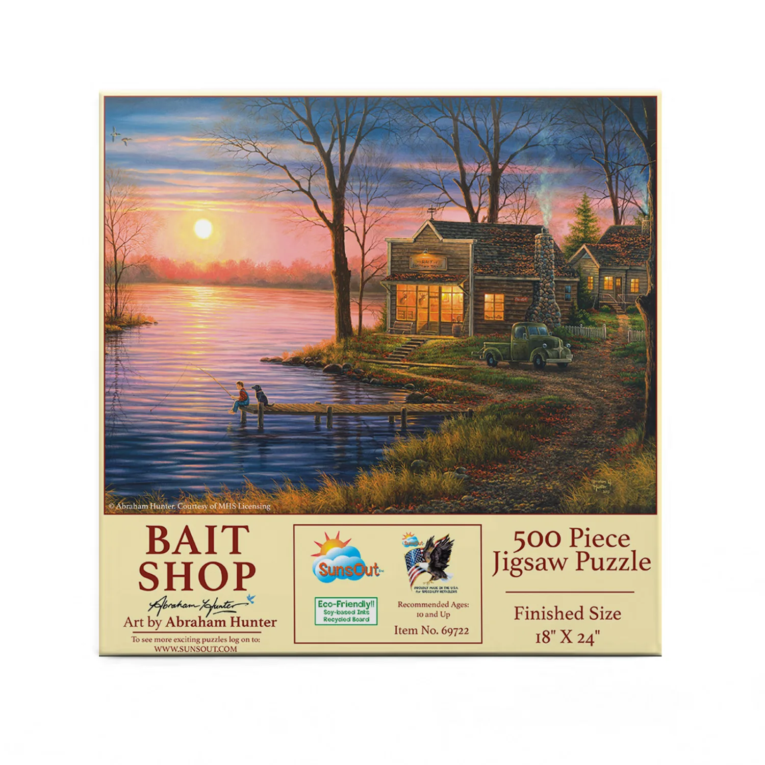 Bait Shop