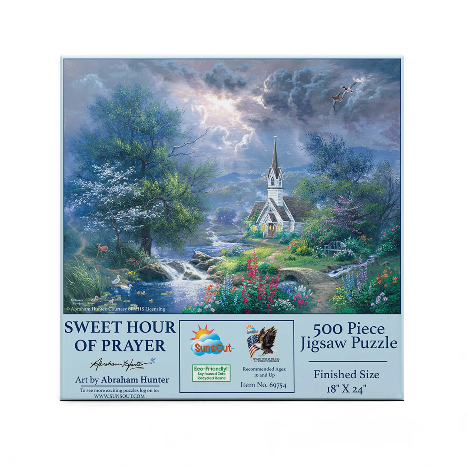 Sweet Hour of Prayer