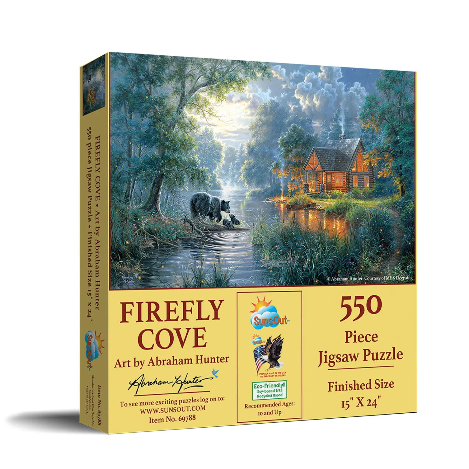Firefly Cove