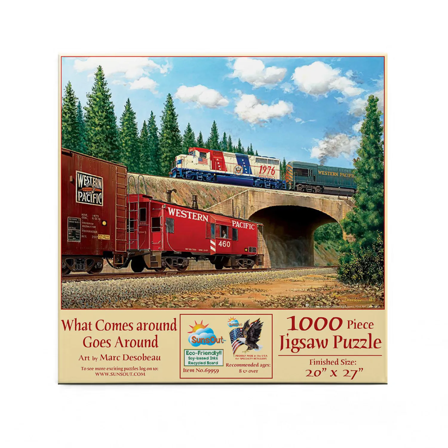 What Comes Around Goes Around