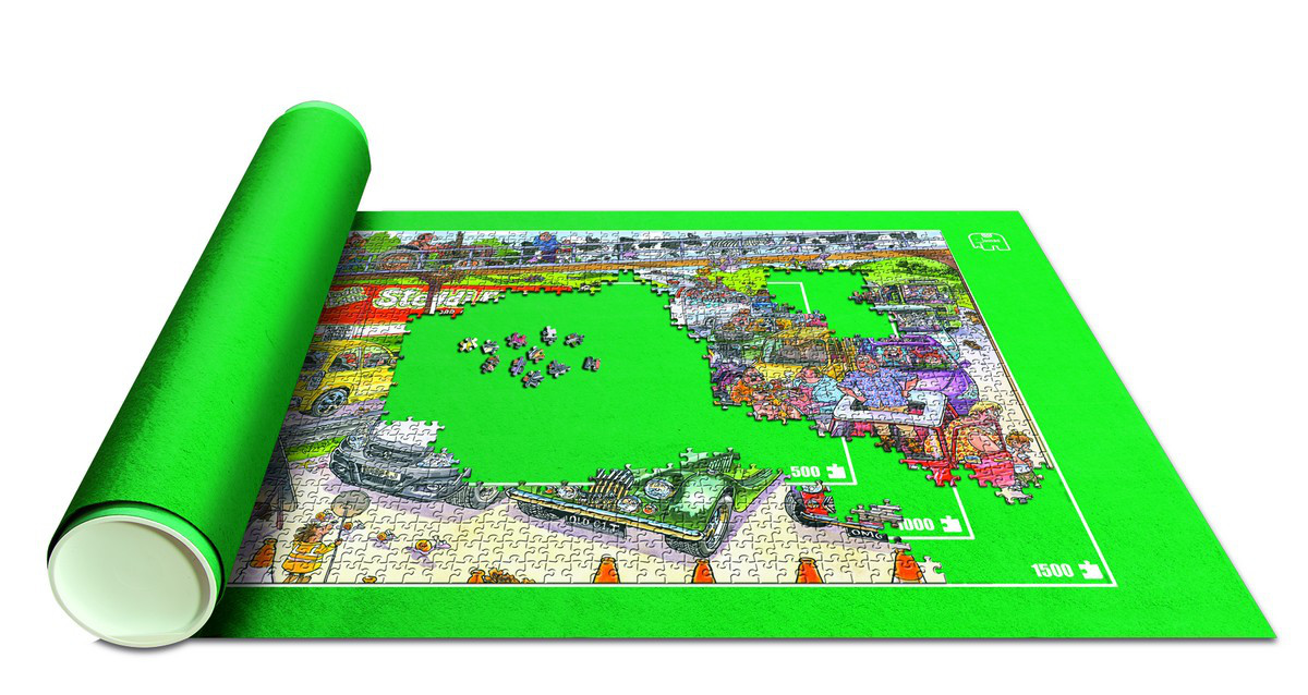 Puzzle Mates Puzzle & Roll 500 - 1500 pcs