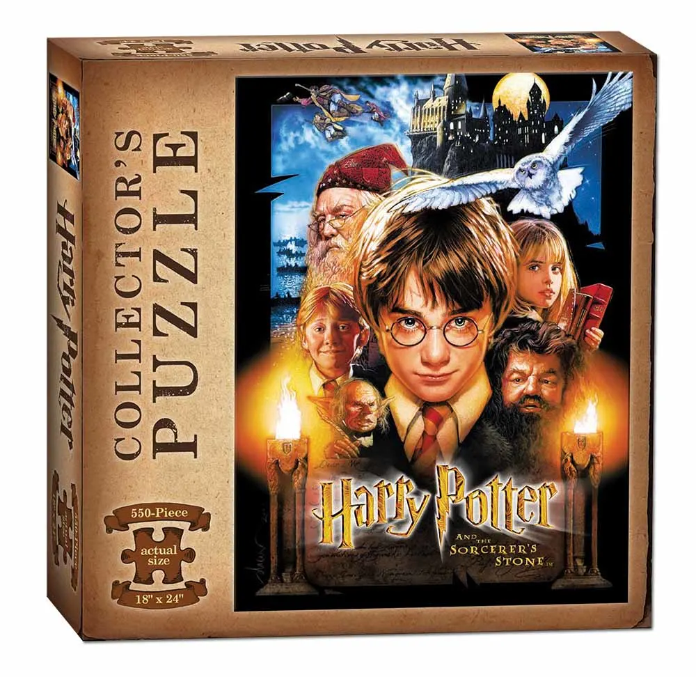 Harry Potter&trade; and the Sorcerer's Stone - Scratch and Dent