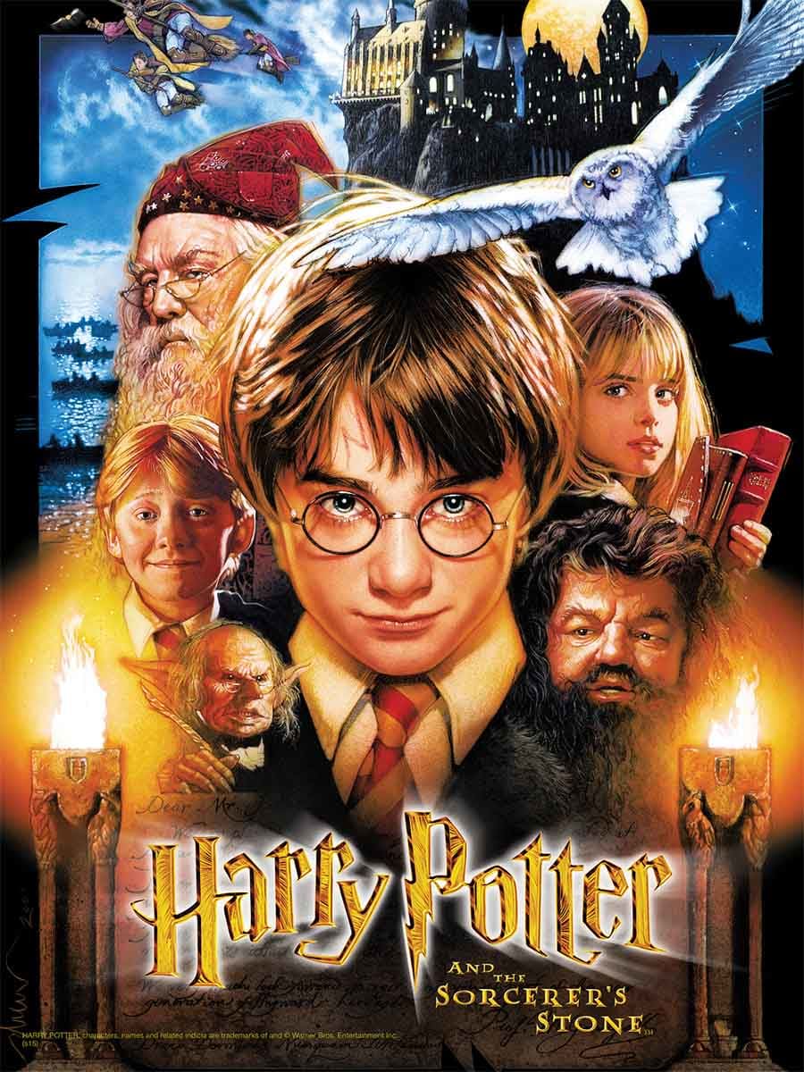 Harry Potter&trade; and the Sorcerer's Stone - Scratch and Dent Movies & TV