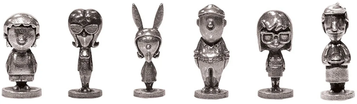 Monopoly&reg;: Bob's Burgers - Scratch and Dent