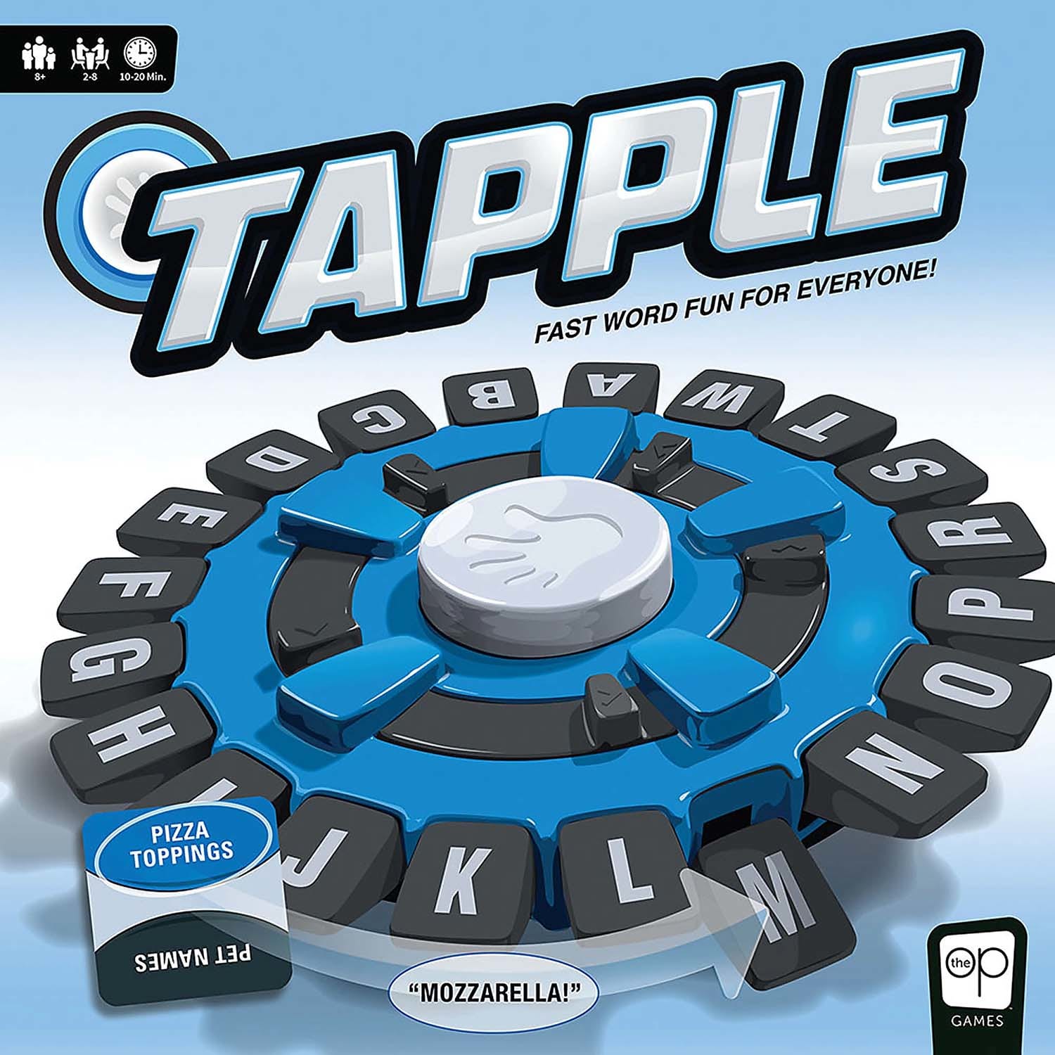 Tapple&reg; (2022 Refresh)