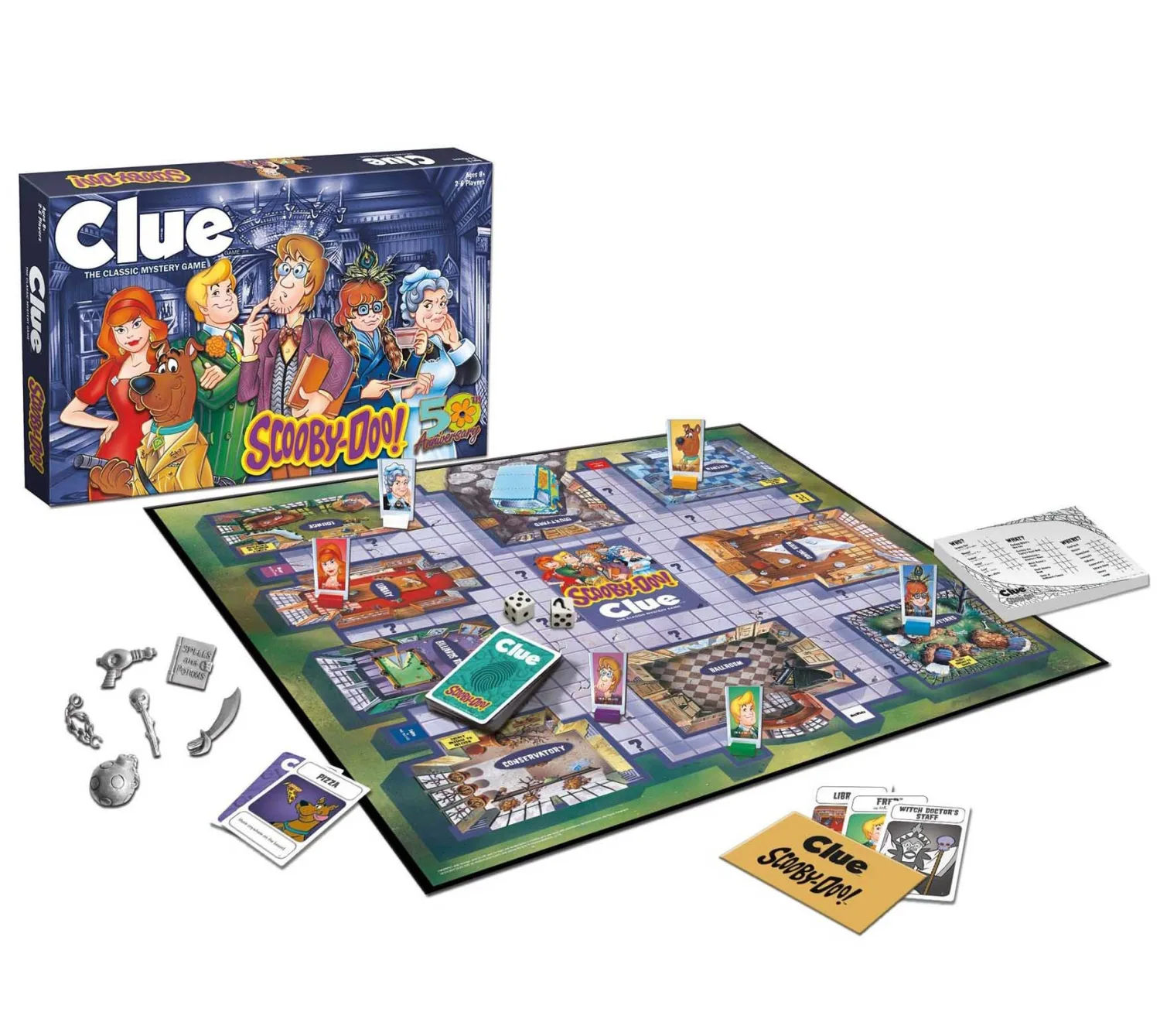 CLUE&reg;: Scooby-Doo&trade;