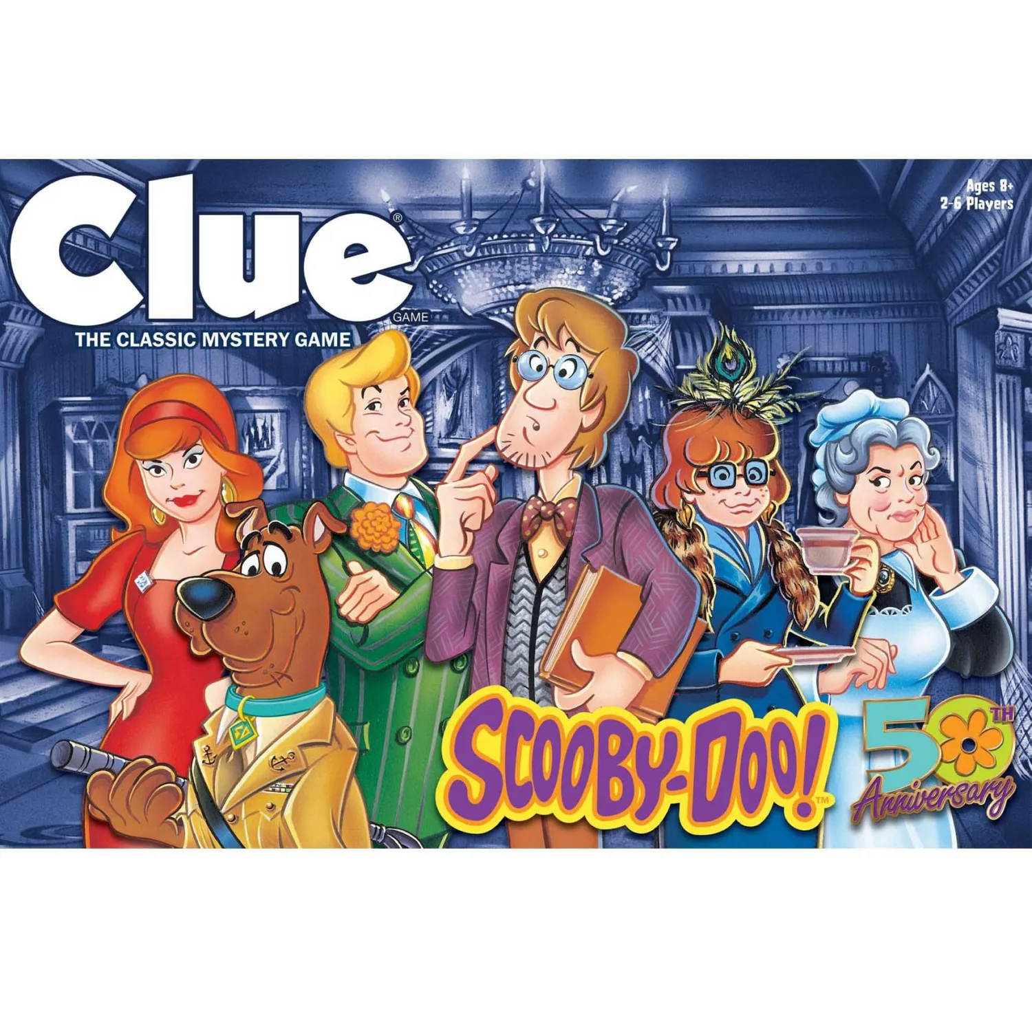 CLUE&reg;: Scooby-Doo&trade;