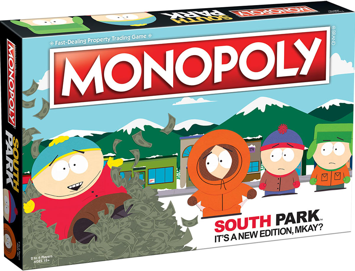 Monopoly: South Park
