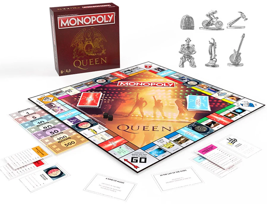 Monopoly: Queen