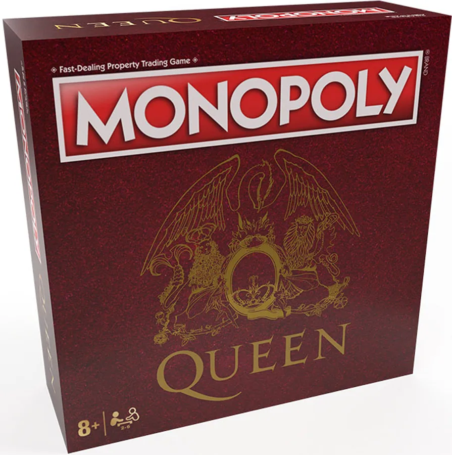 Monopoly: Queen