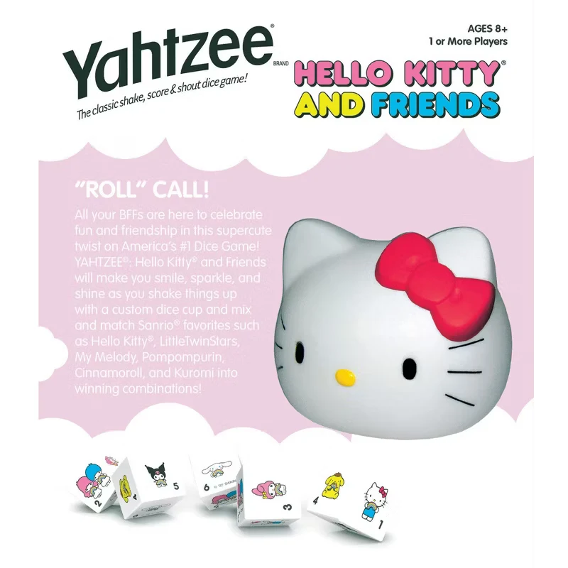 Hello Kitty And Friends