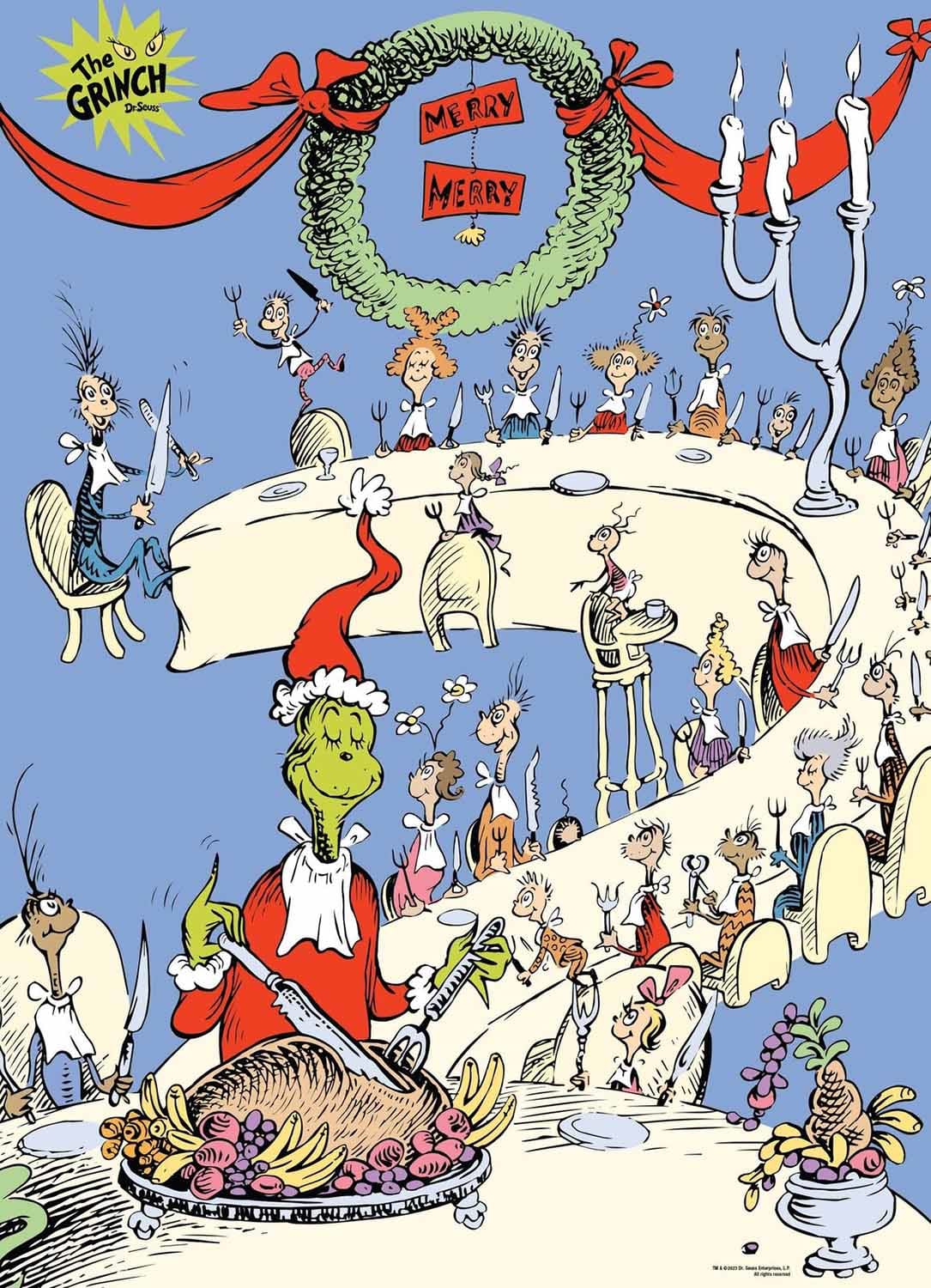 The Grinch  - Scratch and Dent Books & Reading