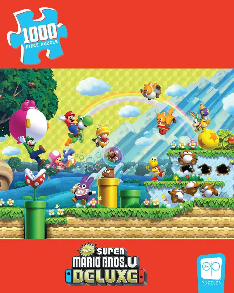 Super Mario Chaos and Fun 2024