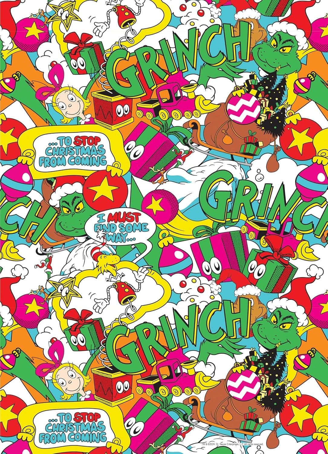 The Grinch Poppin