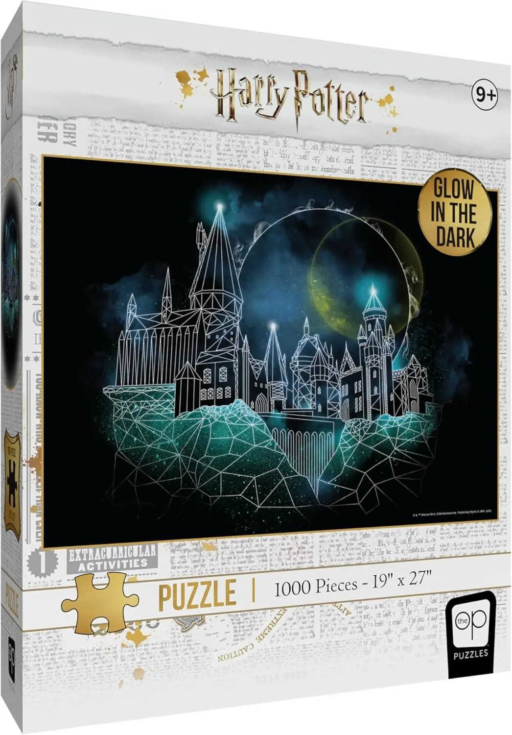 Harry Potter - Magic Of Hogwarts