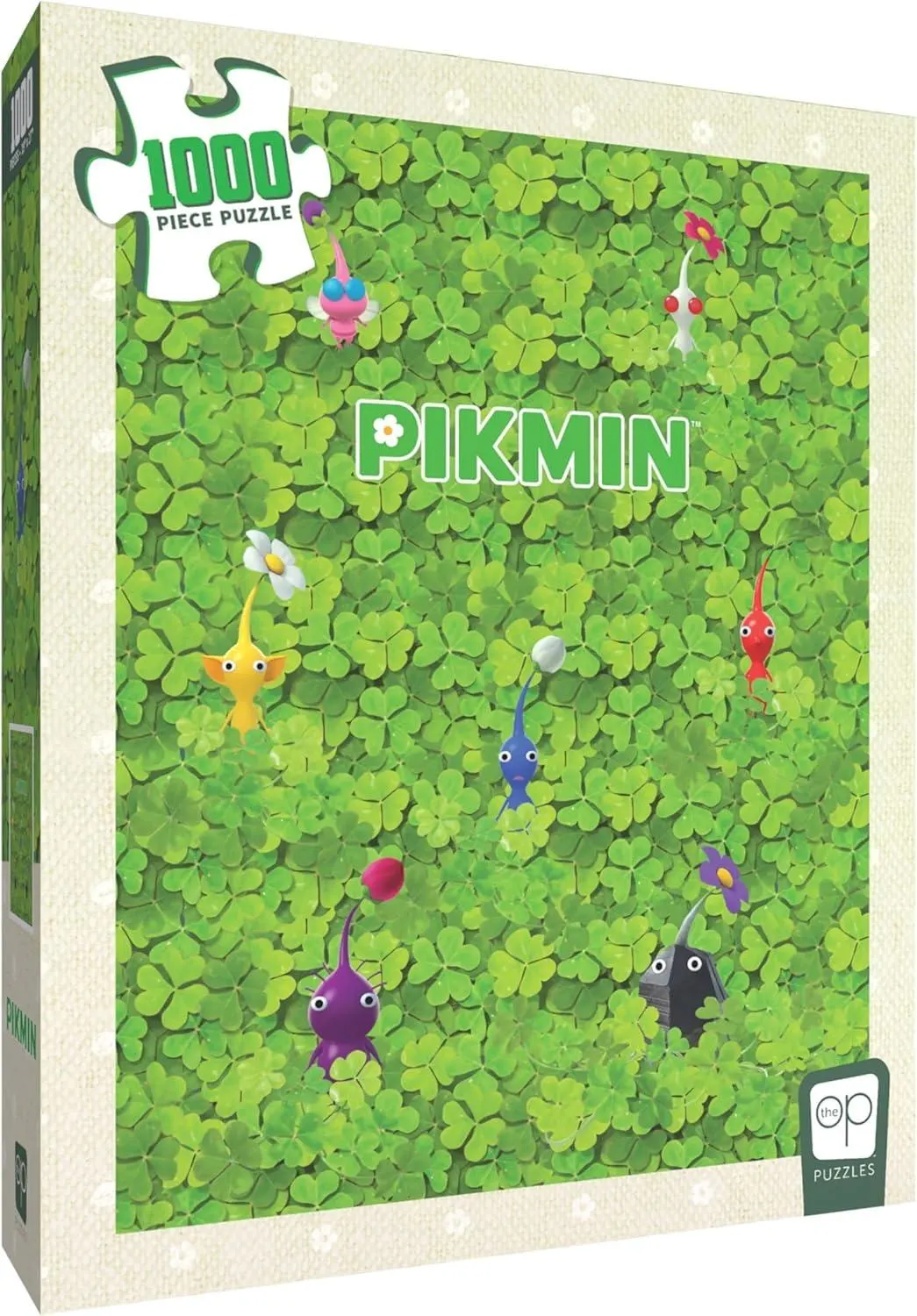 Pikmin Video Game
