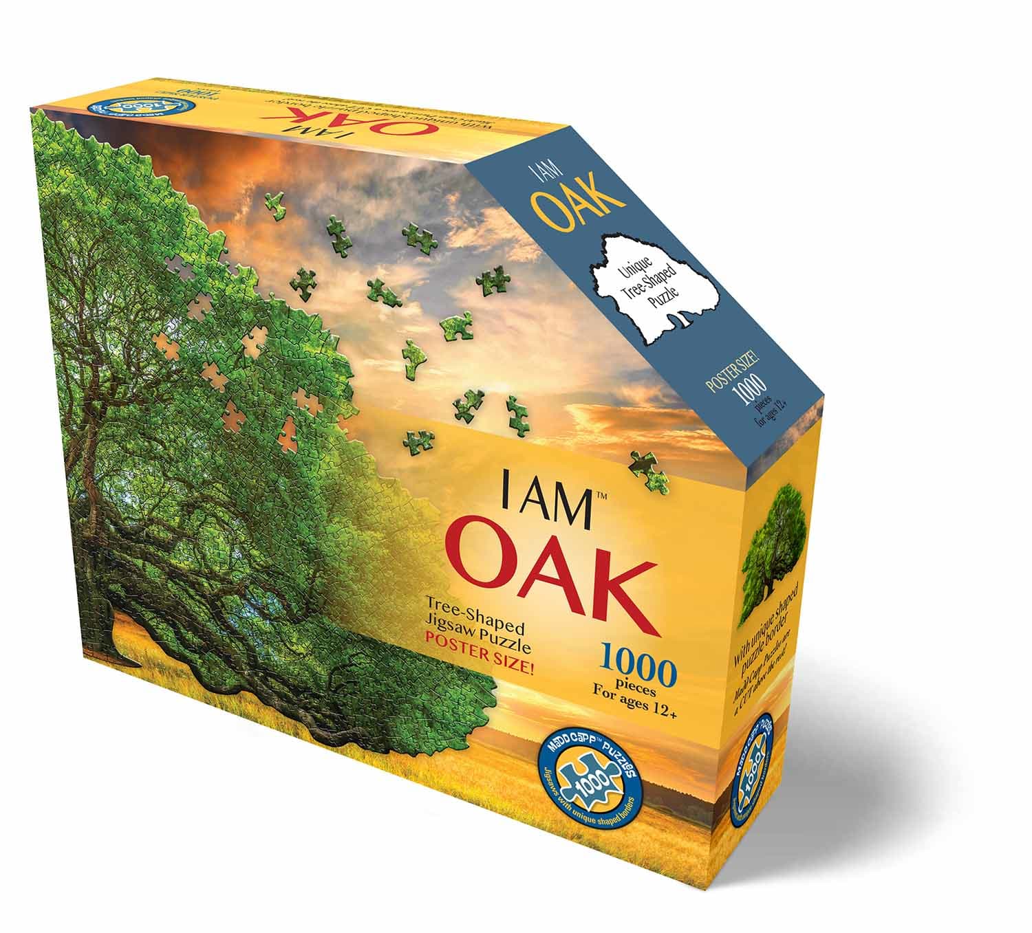 I AM OAK Nature
