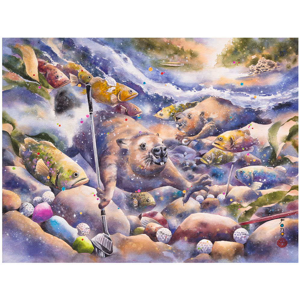 Lost and Found Animals Jigsaw Puzzle