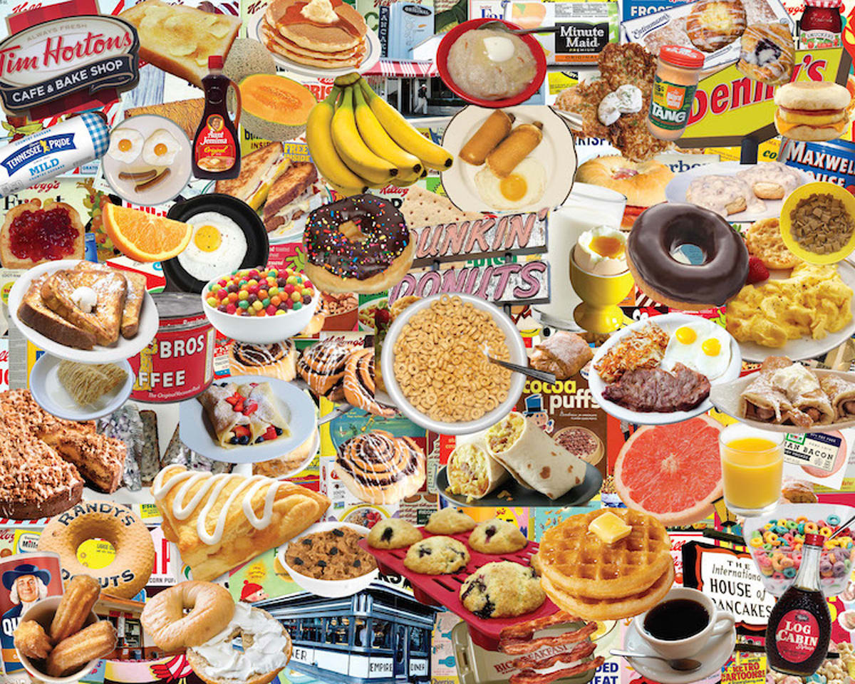 Boomers' Favorite Breakfast&nbsp;&nbsp; Food and Drink