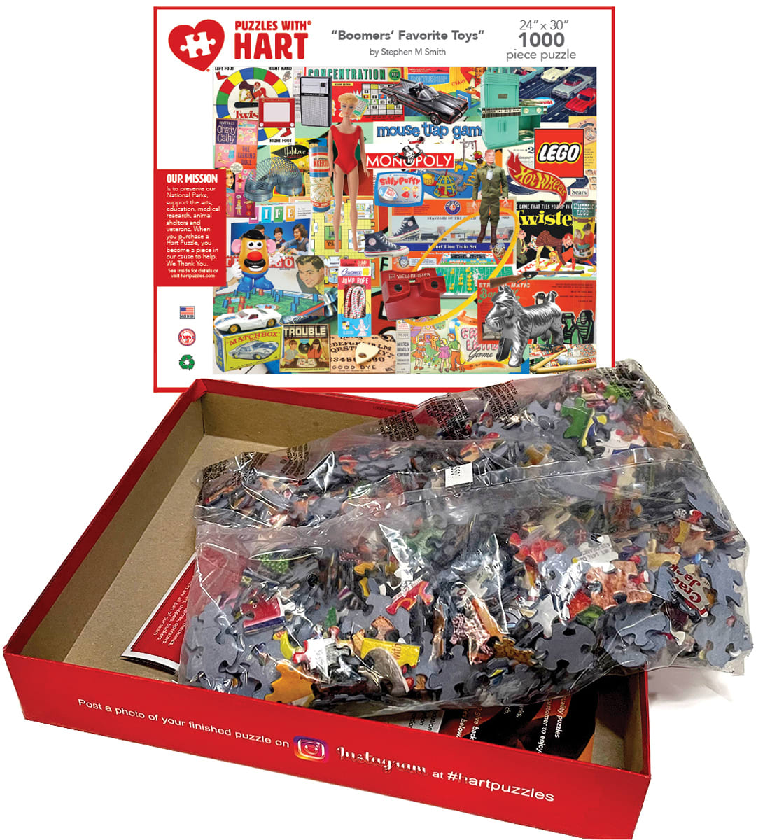 Boomers' Favorite Toys