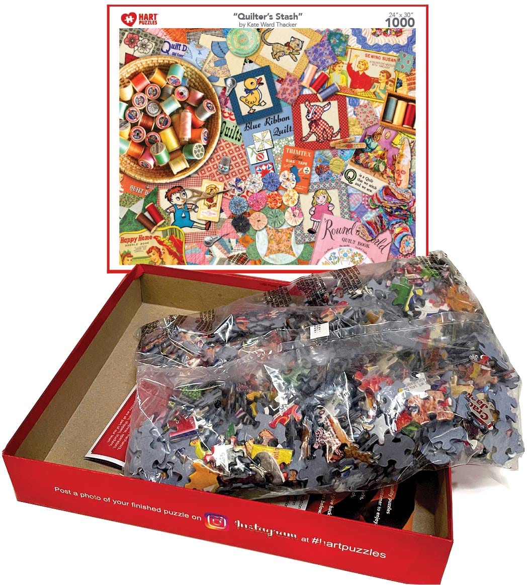Quilter's Stash