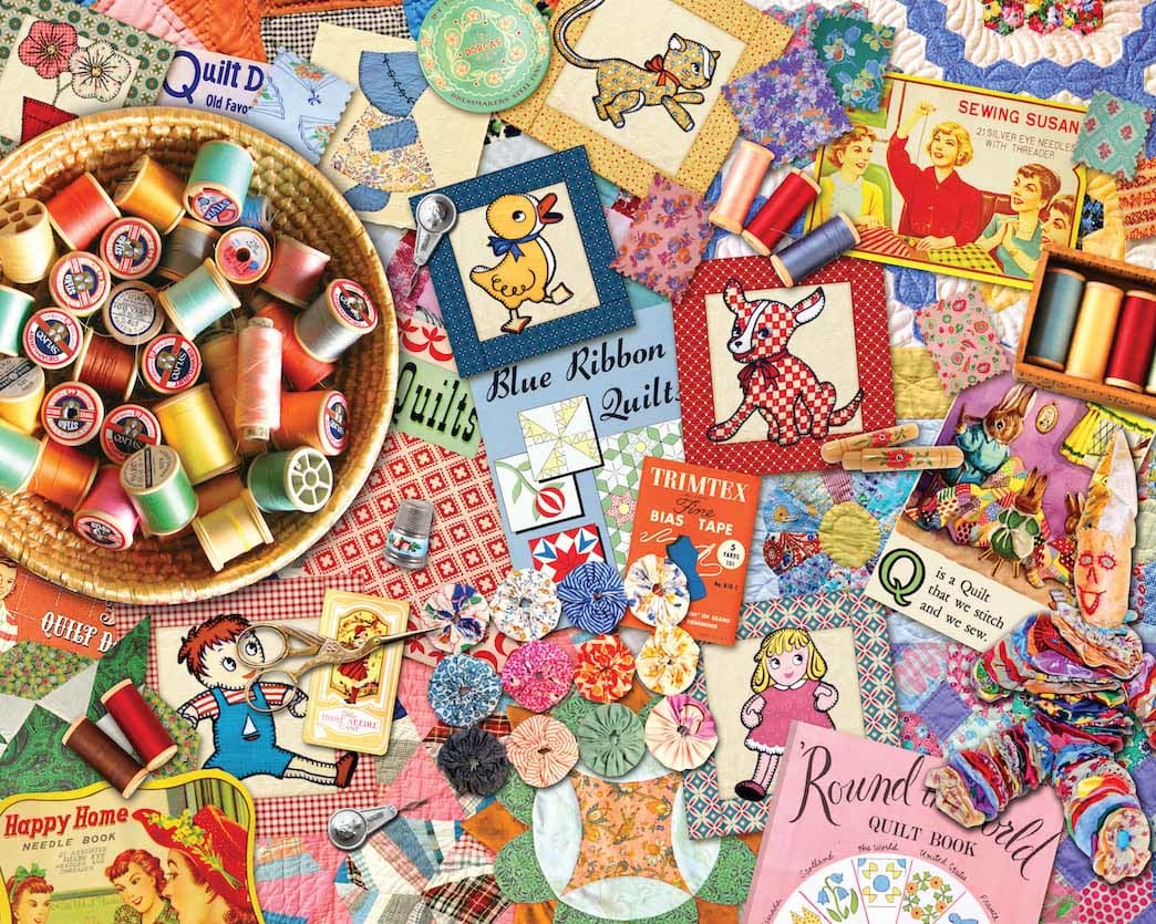 Quilter's Stash Quilting & Crafts