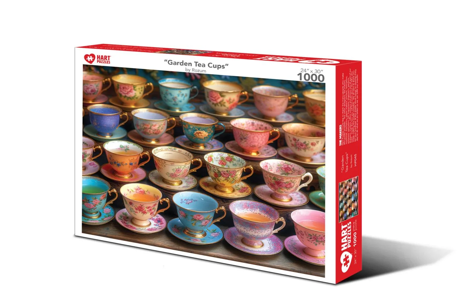 Tea Cup Garden