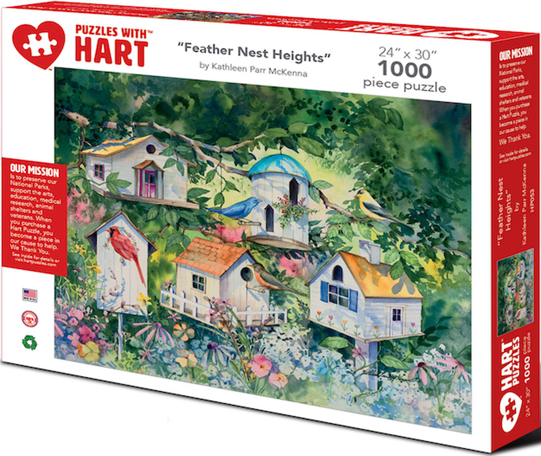 Feather Nest Heights