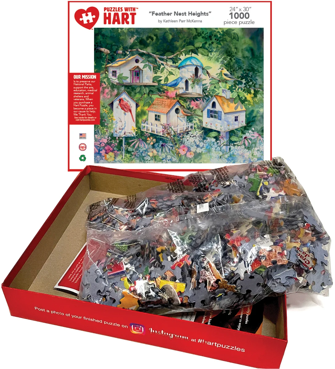 Feather Nest Heights