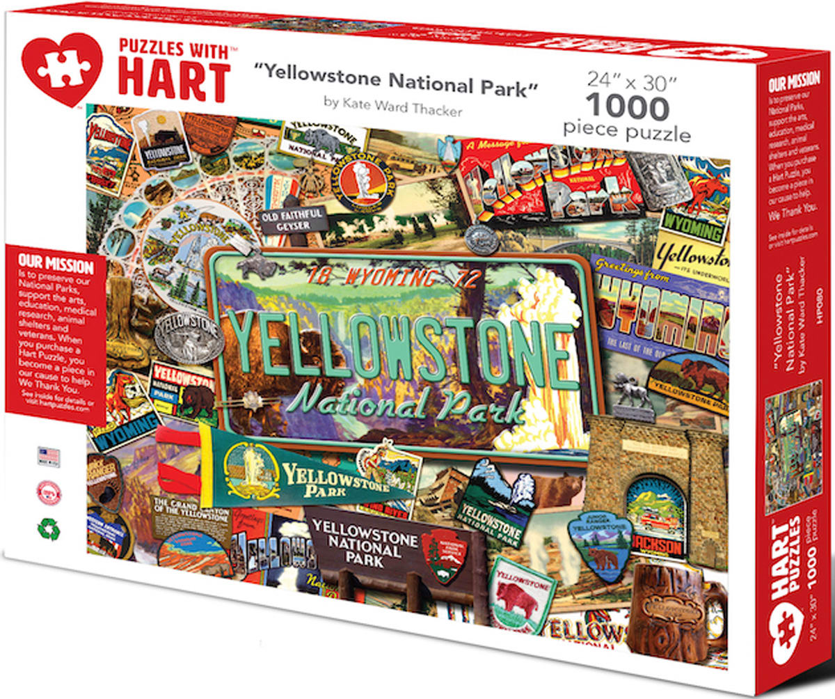 Yellowstone&nbsp;&nbsp;&nbsp;