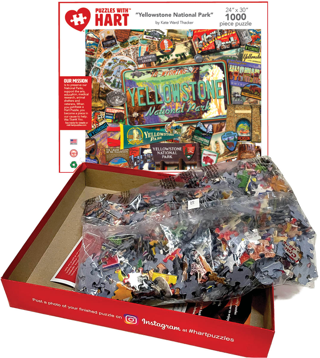 Yellowstone&nbsp;&nbsp;&nbsp;