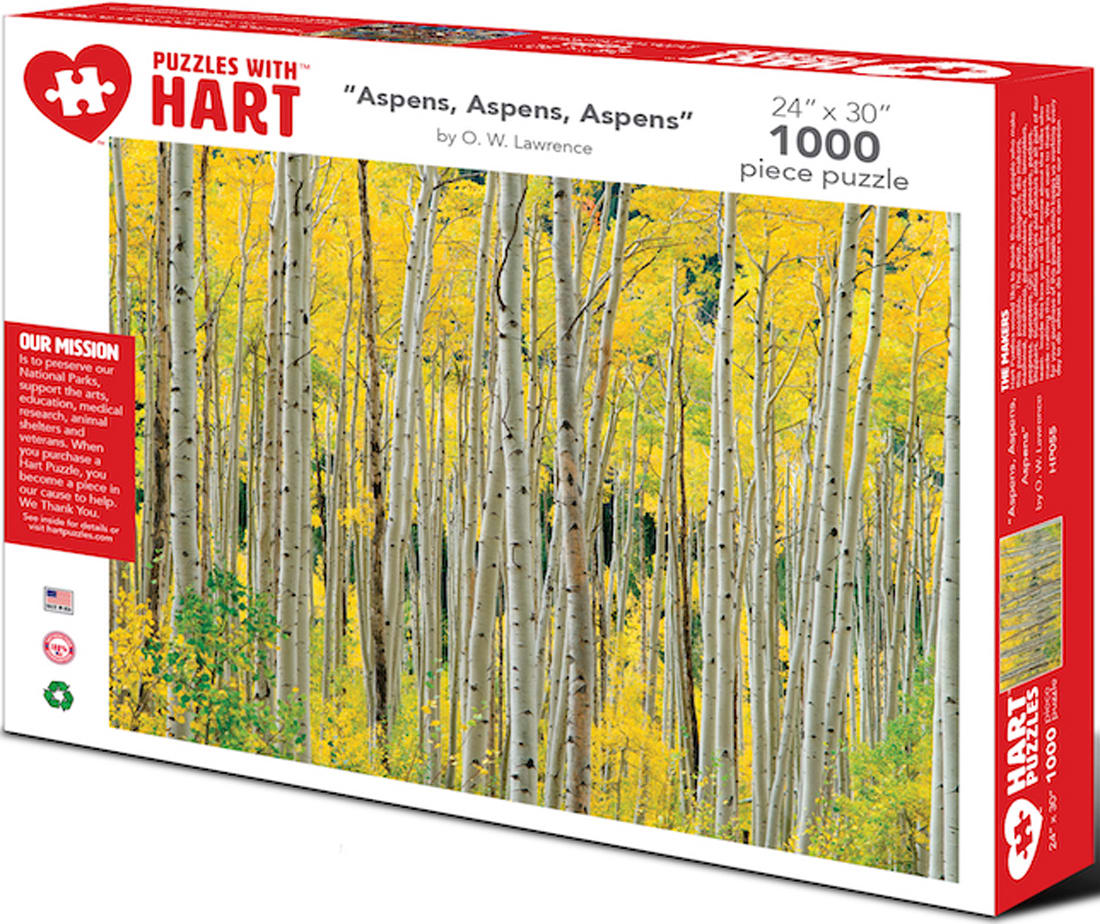 Aspens, Aspens, Aspens