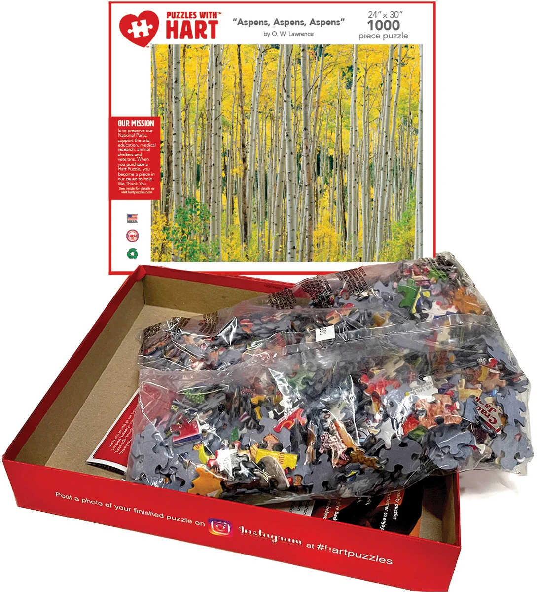 Aspens, Aspens, Aspens