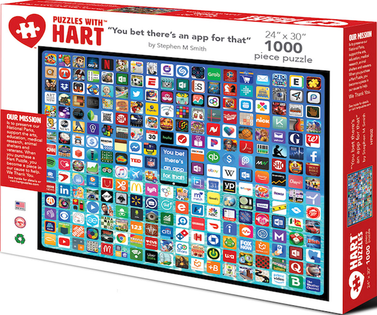 You Bet There's An App for That