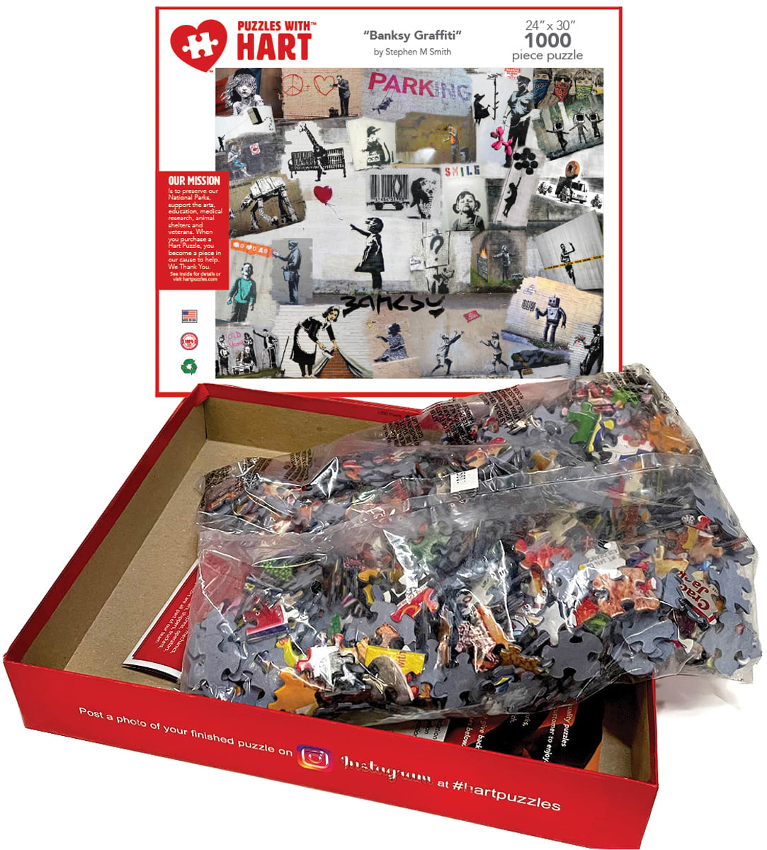 Banksy Graffiti&nbsp;