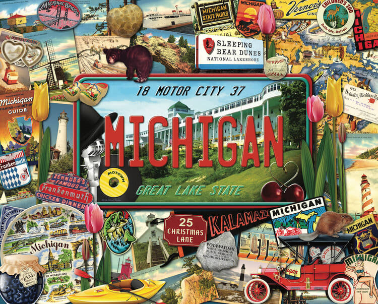 Michigan United States