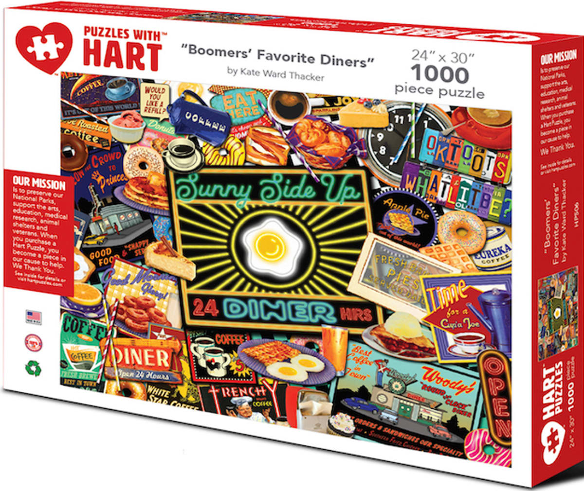 Boomers' Favorite Diners