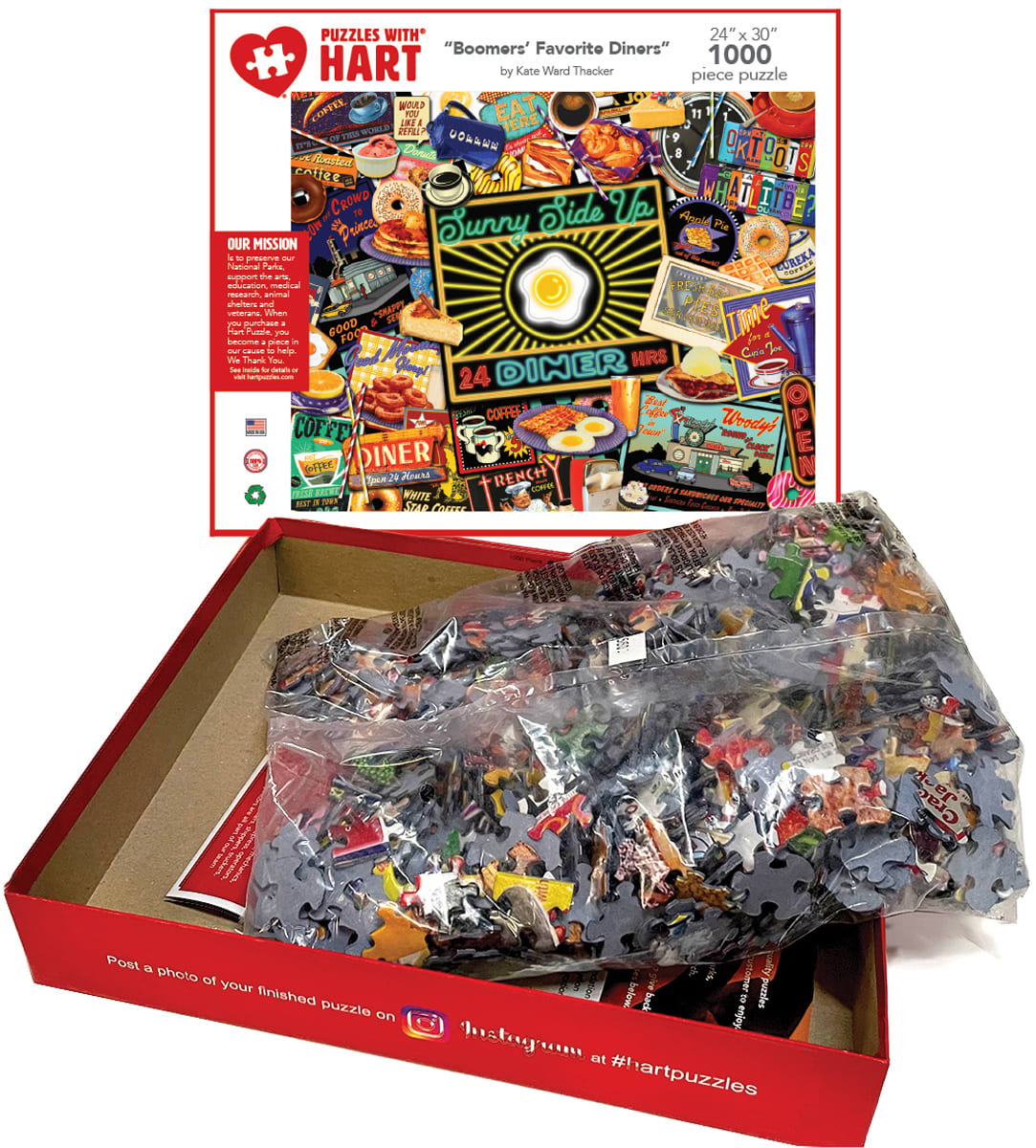 Boomers' Favorite Diners