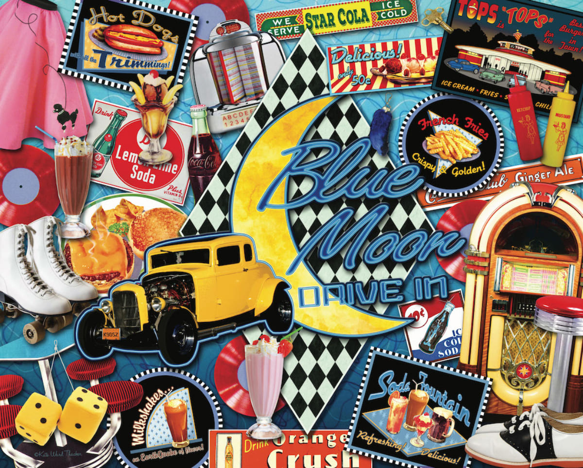 Boomers' Favorite Drive Ins Movies & TV
