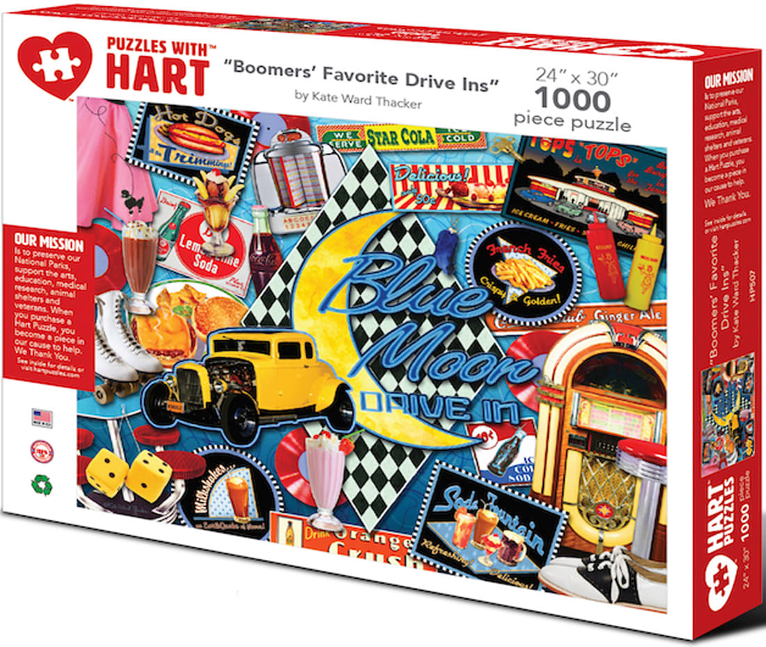 Boomers' Favorite Drive Ins