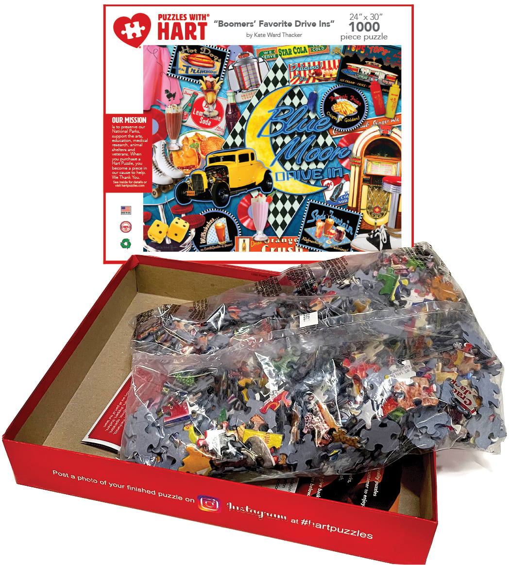 Boomers' Favorite Drive Ins